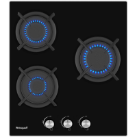Газовая панель Weissgauff HG 430 BGH 430945