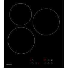 Стеклокерамическая панель Weissgauff HV 430 BA