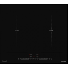 Стеклокерамическая панель Weissgauff HI 642 BSCM 431341