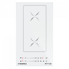 Индукционная варочная панель Maunfeld_ CVI292S2BWHA Inverter