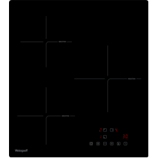 Стеклокерамическая панель Weissgauff HI 430 BA Cross 432912