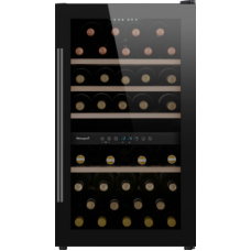 Винный холодильник Weissgauff WWC-49 DB DualZone 431 602