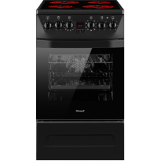 Стеклокерамическая плита Weissgauff WES 2V16 BE Premium Line 432831