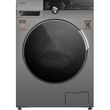 Стиральная машина Weissgauff WM 59412 DC Inverter Steam Silver 432 498