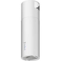 Вытяжка Weissgauff Tubus 1402 Island White 430316