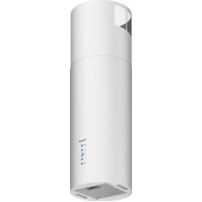 Вытяжка Weissgauff Tubus 1402 Island White 430316