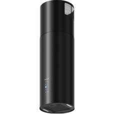 Вытяжка Weissgauff Tubus 1406 Island Black 430 315