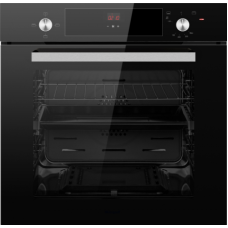 Духовой шкаф Weissgauff WGO 706 D Black Glass 433 190