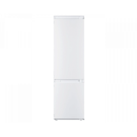 Встраиваемый холодильник Meferi MBR177 LOW FROST LIGHT