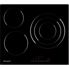 Стеклокерамическая панель Weissgauff HV 633 BS 433480