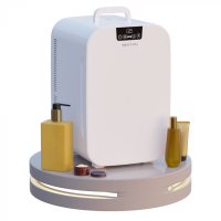 Холодильник для косметики Meyvel MB-25HC1W