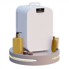 Холодильник для косметики Meyvel MB-25HC1W