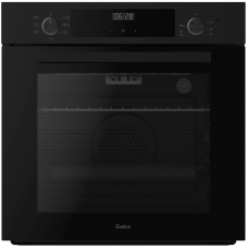 Электрический духовой шкаф Evelux EO 637 PB черный