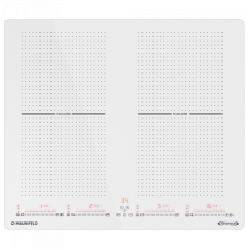 Индукционная варочная панель Maunfeld CVI594SF2WH Inverter