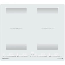 Индукционная варочная панель Maunfeld CVI594SF2WHD Inverter