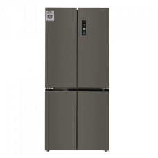 Холодильник Maunfeld_ MFF190NFDSX