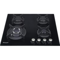 Газовая панель Weissgauff HG 640 BGh 433581