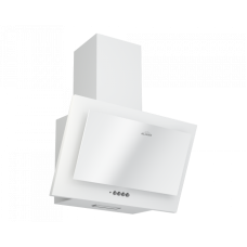 Вытяжка Elikor KORALL 50P-430-K3D WH/WH GLASS