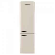 Холодильник Maunfeld MFF186NFRBG