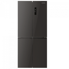 Холодильник Maunfeld MFF183NFSBE