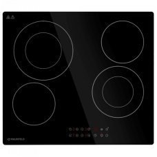 Электрическая варочная панель Maunfeld_ CVCE594DBK LUX
