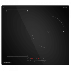 Индукционная варочная панель Maunfeld CVI593SBBK Inverter