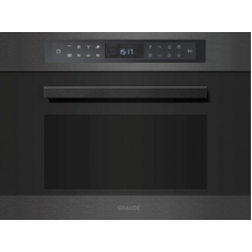 Компактный духовой шкаф с СВЧ и грилем Graude MWG 45.0 SE