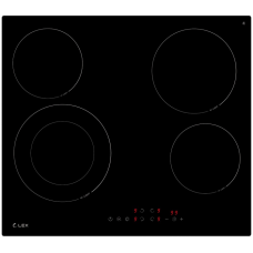 Электрическая варочная панель Lex EVH 6041 BL