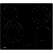 Электрическая варочная панель Lex EVH 6042 BL