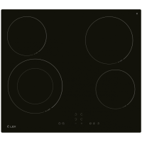Электрическая варочная панель Lex EVH 641A BL