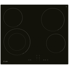 Электрическая варочная панель Lex EVH 641A BL