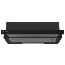 Встраиваемая вытяжка Lex Hermes G 600 Black