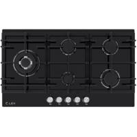Газовая варочная панель Lex GVG 955 BBL