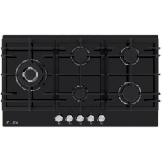 Газовая варочная панель Lex GVG 955 BBL