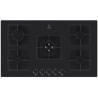 Газовая варочная панель Lex GVG 954 BBL