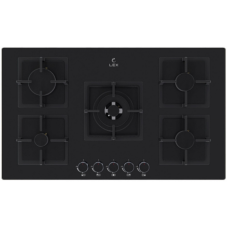 Газовая варочная панель Lex GVG 954 BBL