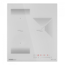 Индукционная варочная панель Homsair HIC43BWH Inverter