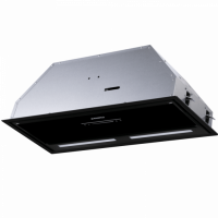 Кухонная вытяжка Maunfeld_ Nebula 60 Glass чёрный
