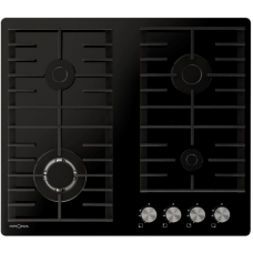 Газовая варочная поверхность Krona HAGEL 60 BL W