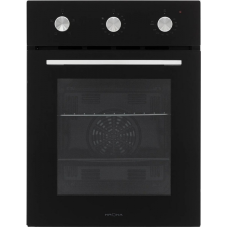 Электрический духовой шкаф Krona LINDE 45 BL