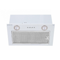 Вытяжка полновстраиваемая Meferi INBOX52WH POWER