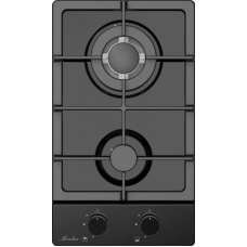 Газовая варочная панель Monsher MSG 33 Noir