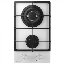 Газовая варочная панель Monsher MGG 33 Blanc