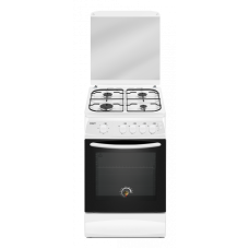 Газовая плита Kraft KF-FSK5404AGWG белый