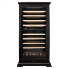Винный шкаф Meyvel MV99PRO-KBT2 Тёмный шоколад