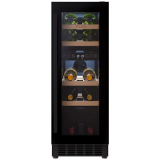 Винный шкаф Lex LWD3017BL dual zone