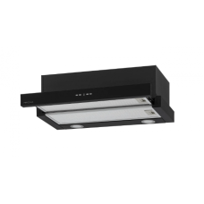 Вытяжка кухонная Krona KAMILLA TK 600 Black (1 мотор)