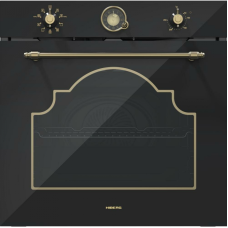 Духовой шкаф Hiberg VM 6392 BR