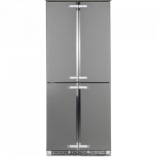 Встраиваемый холодильник Hiberg i-RFQB 550 NFG