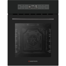 Духовой шкаф Meferi MEO4511BK COMFORT PLUS